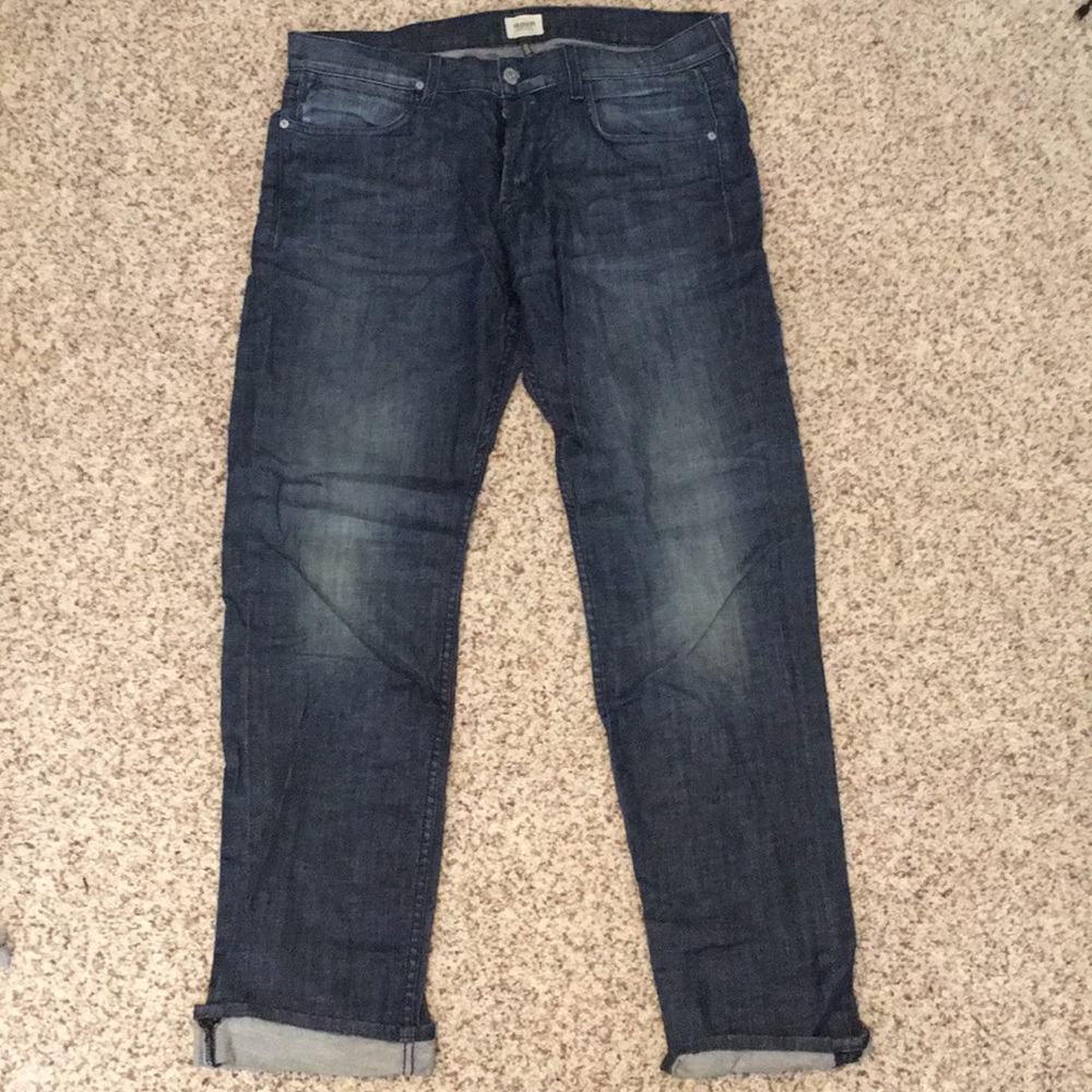 Men’s Hudson jeans